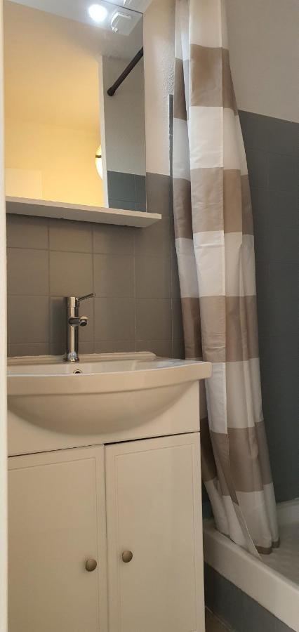 Havre De Paix A 2 Pas De L'Eau, Autonomie Apartment Сен-Мандри-сюр-Мер Екстериор снимка