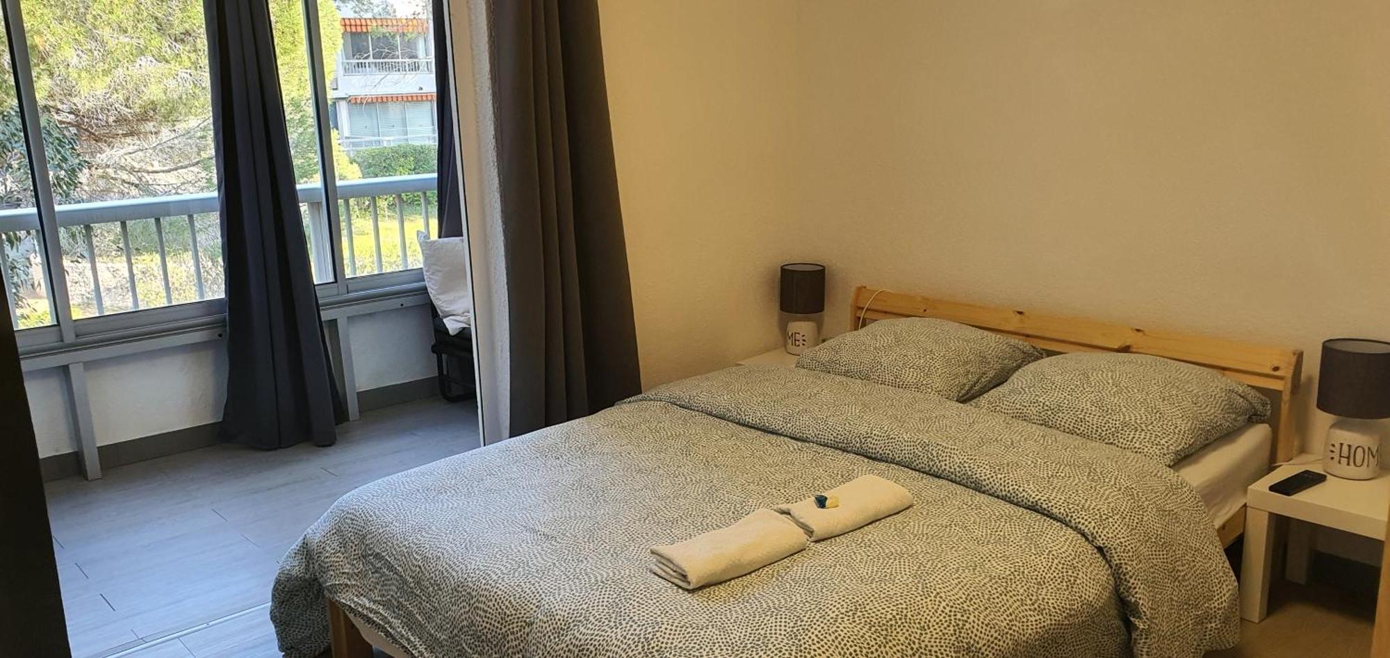 Havre De Paix A 2 Pas De L'Eau, Autonomie Apartment Сен-Мандри-сюр-Мер Екстериор снимка